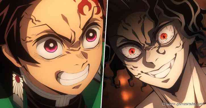 Demon Slayer reveals how the anime is going to end – and it's not with season 5