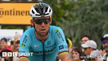 Cavendish struggles as Bardet wins first Tour stage