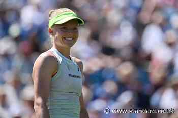 Tennis is still too elitist, British star Harriet Dart says as Wimbledon kicks off