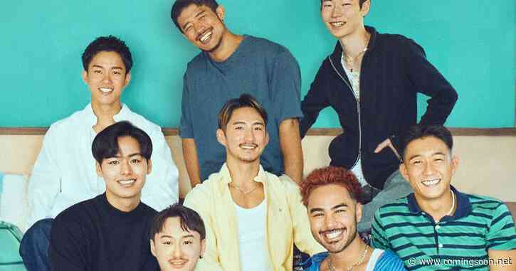 Japanese BL Dating Reality Show The Boyfriend Gets Netflix Release Date