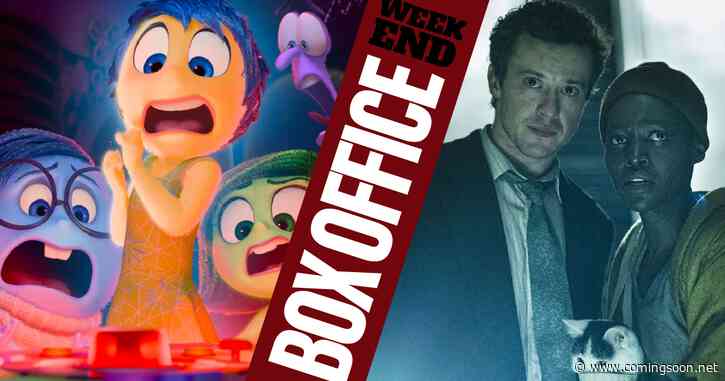 Box Office Results: Inside Out 2 Still King, Quiet Place Prequel Enjoys Monster Opening