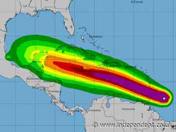 Hurricane Beryl: ‘Dangerous’ category 3 storm approaches Caribbean