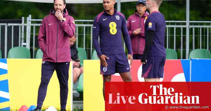 Euro 2024: Bellingham hits back at England critics and Mbappé fears nose will be targeted – live