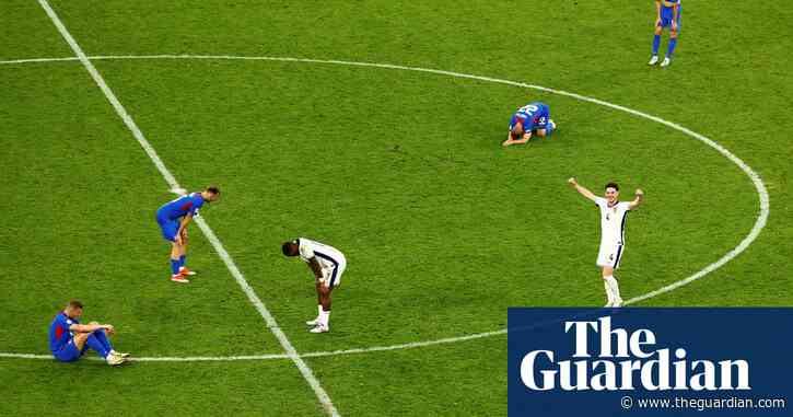Euro 2024 Daily | Production of England’s latest disaster sequel put on the back burner