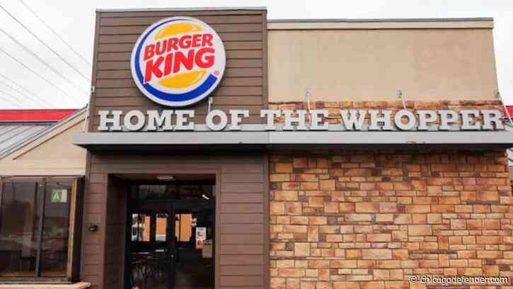 Black Woman Says Burger King Employee Put N-Word On Receipt