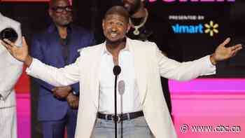 Usher wins lifetime achievement award, Will Smith performs new single at BET Awards