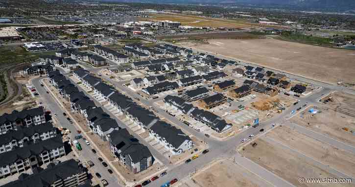 Opinion: I’m a real estate agent. Developing public land won’t solve Utah’s housing crisis.
