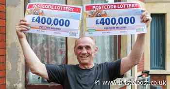 Bristol neighbours scoop £1.4m on Postcode Lottery