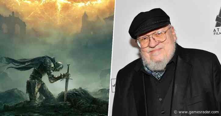 George R.R. Martin denies the Elden Ring movie rumors in a way that makes everyone think it's definitely happening