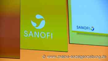 Bericht: Sanofi plant Milliarden-Investition in Frankfurt