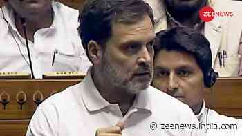 `NEET Designed To Benefit Rich Students`: LoP Rahul Gandhi