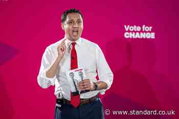GB Energy investments could one day fund local services – Anas Sarwar