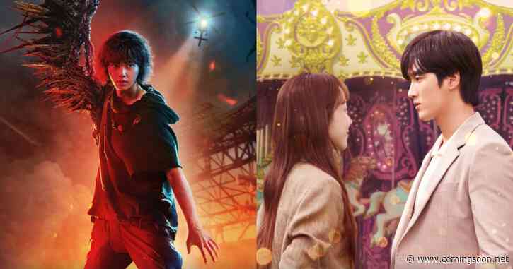 Best Hindi-Dubbed Fantasy K-Dramas on Netflix