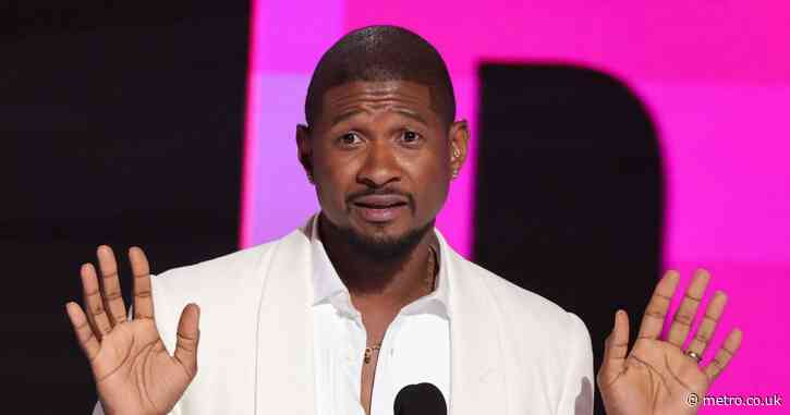 Usher’s BET Awards speech was massively censored – here’s what he really said