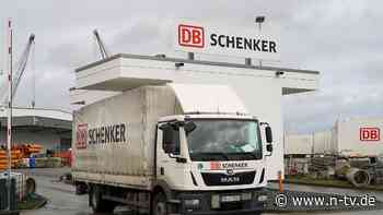 "Interessante Firma, aber...": Maersk will Bahn-Tochter Schenker nicht mehr