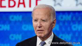 Inside Biden's intense weekend fight to save his reelection campaign after disastrous debate