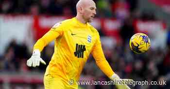 Blackburn Rovers-linked John Ruddy on Newcastle United move