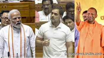PM Modi, Yogi Adityanath, Himanta Biswa Slam Rahul Gandhi Over `Violent Hindu` Remark; Congress Clarifies