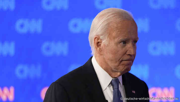 „Sleepy Joe“ hat fertig: Kann Joe Biden als Kandidat im US-Wahlkampf ersetzt werden?