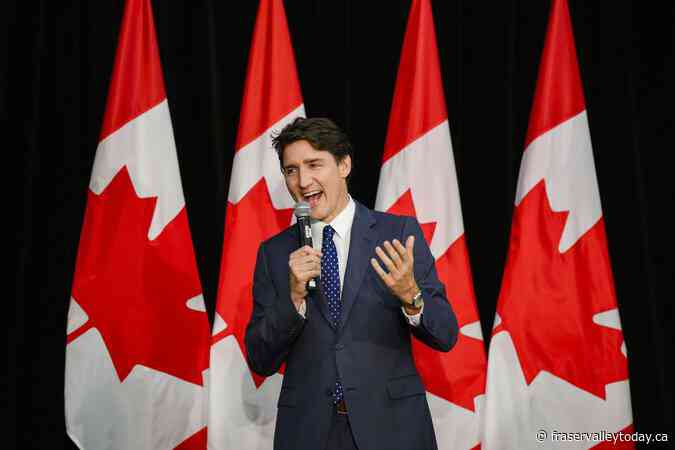 In their own words: Prime Minister Justin Trudeau’s message on Canada Day