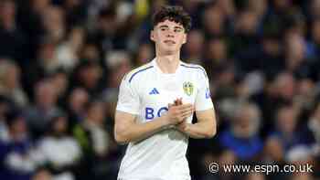 Sources: Spurs near deal to sign Leeds' Gray