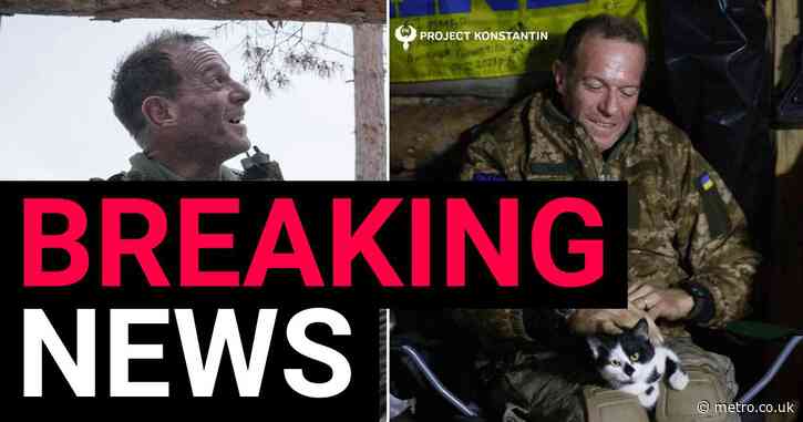 British medic who saved 200 soldiers in Ukraine killed on the front line
