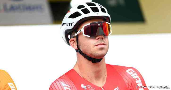 Nederlands kampioen Groenewegen met ‘Batman’-bril in Tour: ‘Sommigen durven hem niet op te zetten’