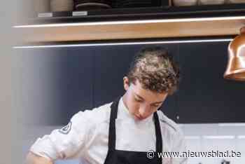 Jeroen Waterloos finalist ‘Eerste Kok van België 2025