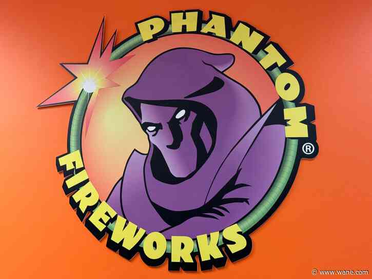 Phantom Fireworks puts safety first ahead of Independence Day celebrations