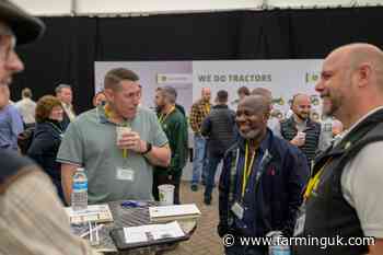 John Deere event shines light on agri careers for ex-military