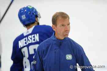Canucks: Smaller numbers, bigger impact new goal of annual UBC development camp