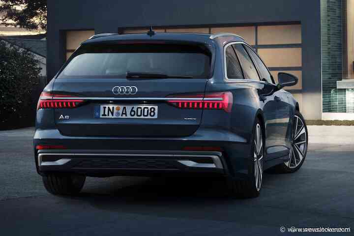 Plug-in hybride Audi A6 wordt duizenden euro's goedkoper
