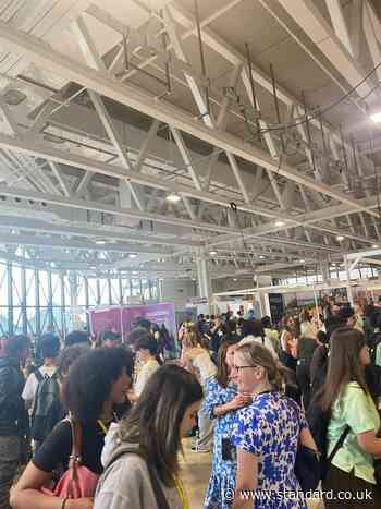 Step Up Expo puts 5,500 students on path to success in education and careers