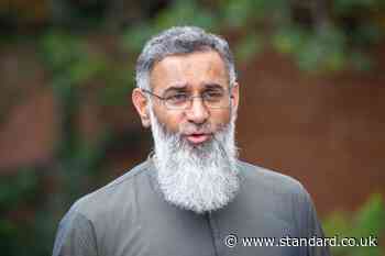Anjem Choudary says ‘Kevin Keegan effect’ made people link him to terror group