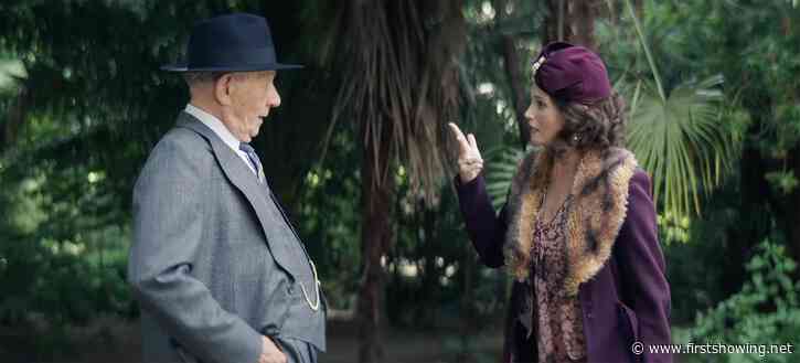 Ian McKellen & Gemma Arterton in Sharp Thriller 'The Critic' Trailer