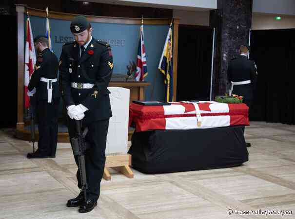 Newfoundland soldier who died in the First World War laid to rest at home