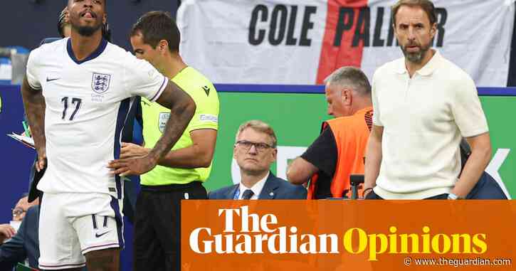 Why so rigid? Southgate’s in-game inertia remains a problem for England | Jacob Steinberg