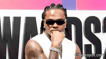 Gunna Confronted By Stranger Who Calls Him A 'Rat' At BET Awards