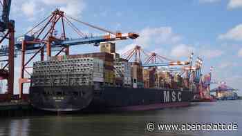 Schweizer Reederei MSC weitet ihr Engagement in Hamburg aus