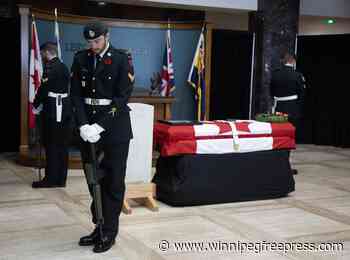 Newfoundland soldier who died in the First World War laid to rest at home