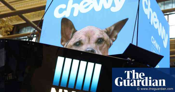 Chewy shares stage short-lived rally as filing reveals ‘Roaring Kitty’ takes stake