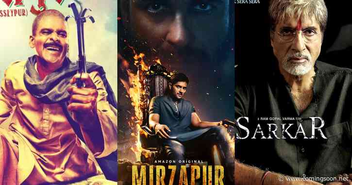 List of Crime Thriller Movies Like Mirzapur Season 3