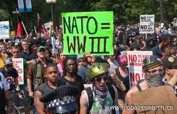 Confronting NATO’s War Summit in Washington