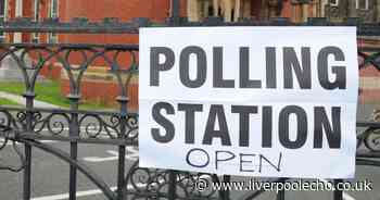 Polling stations in Bootle, Southport, Formby, Maghull and Crosby for General Election 2024