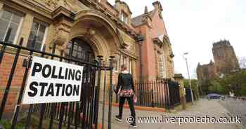 Polling stations in Liverpool for General Election 2024
