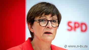 Keine Vorgaben für Fraktion: SPD weist Mitgliederbegehren zu Haushalt zurück