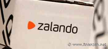 AKTIE IM FOKUS: Zalando erholen sich an Dax-Spitze - Deutsche-Bank-Studie stützt