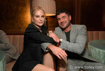 Nicole Kidman and Zac Efron reveal the explicit original title for their new rom-com ‘A Family Affair’