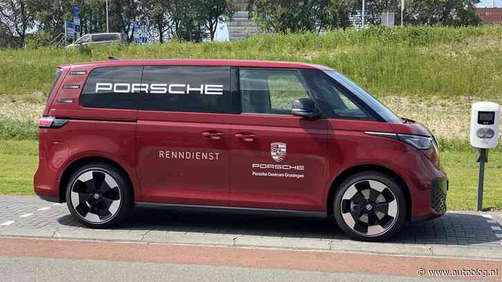 VW-managers EISEN een Porsche van de zaak