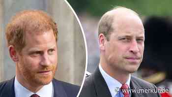 Keine Chance auf Versöhnung: Prinz Harry hat William und Kate „schrecklich viel Leid zugefügt“
